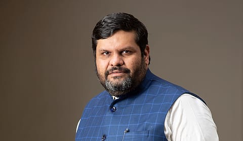 Gourav Vallabh, former spokesperson, Indian National Congress