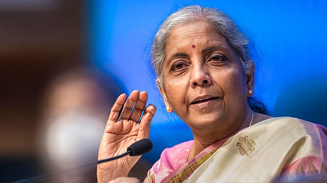 Next 25 yrs to be crucial for India; youth, poor top priority: Sitharaman Next 25 yrs to be crucial for India; youth, poor top priority: Sitharaman