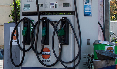 Govt hikes windfall tax on diesel to ₹55.5/litre, ATF to ₹42/litre