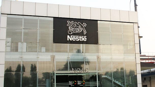 Nestle India shares drop for second straight day Nestle India shares drop for second straight day