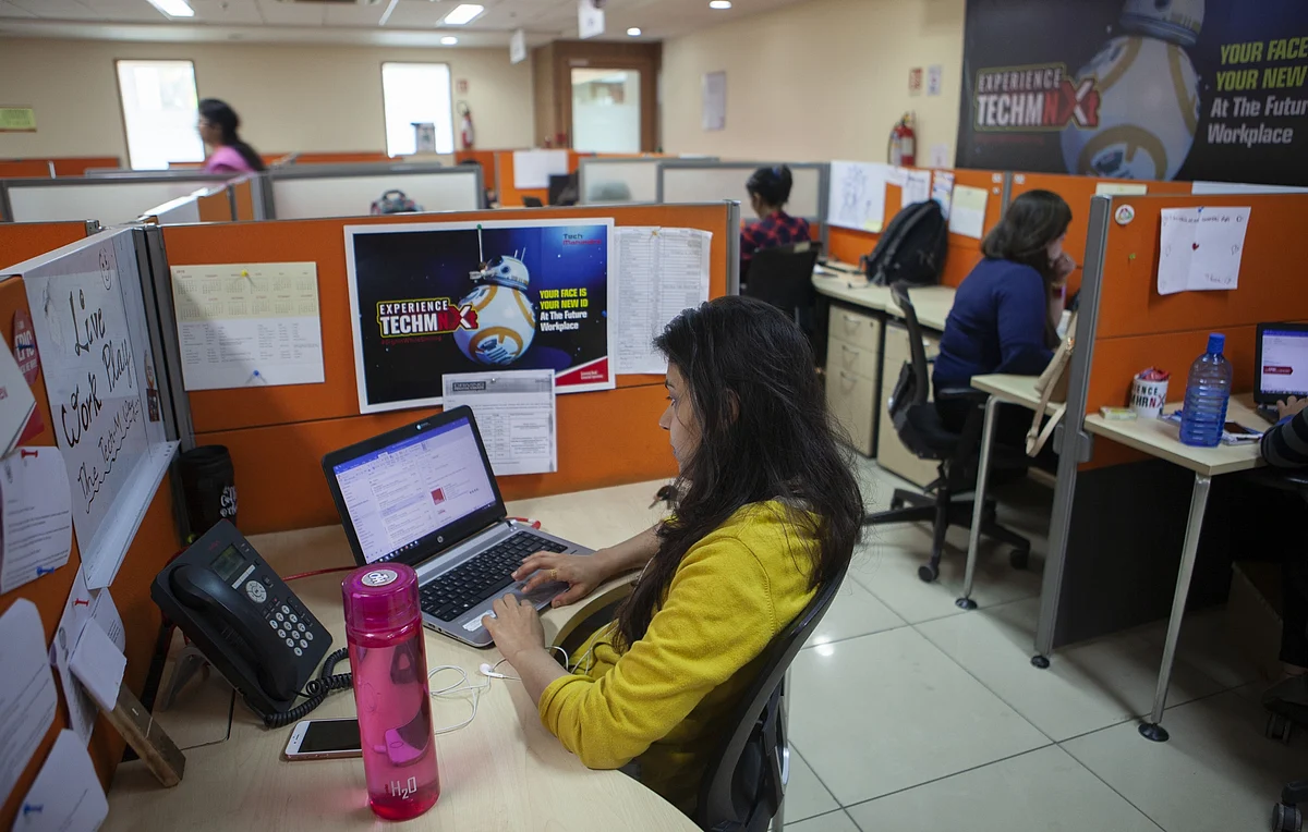 Tech Mahindra is aggressively betting on talent from Trivandrum, Vizag, Nagpur, Bhubaneswar, Chandigarh, Kolkata, Indore, Vijayawada and Coimbatore.