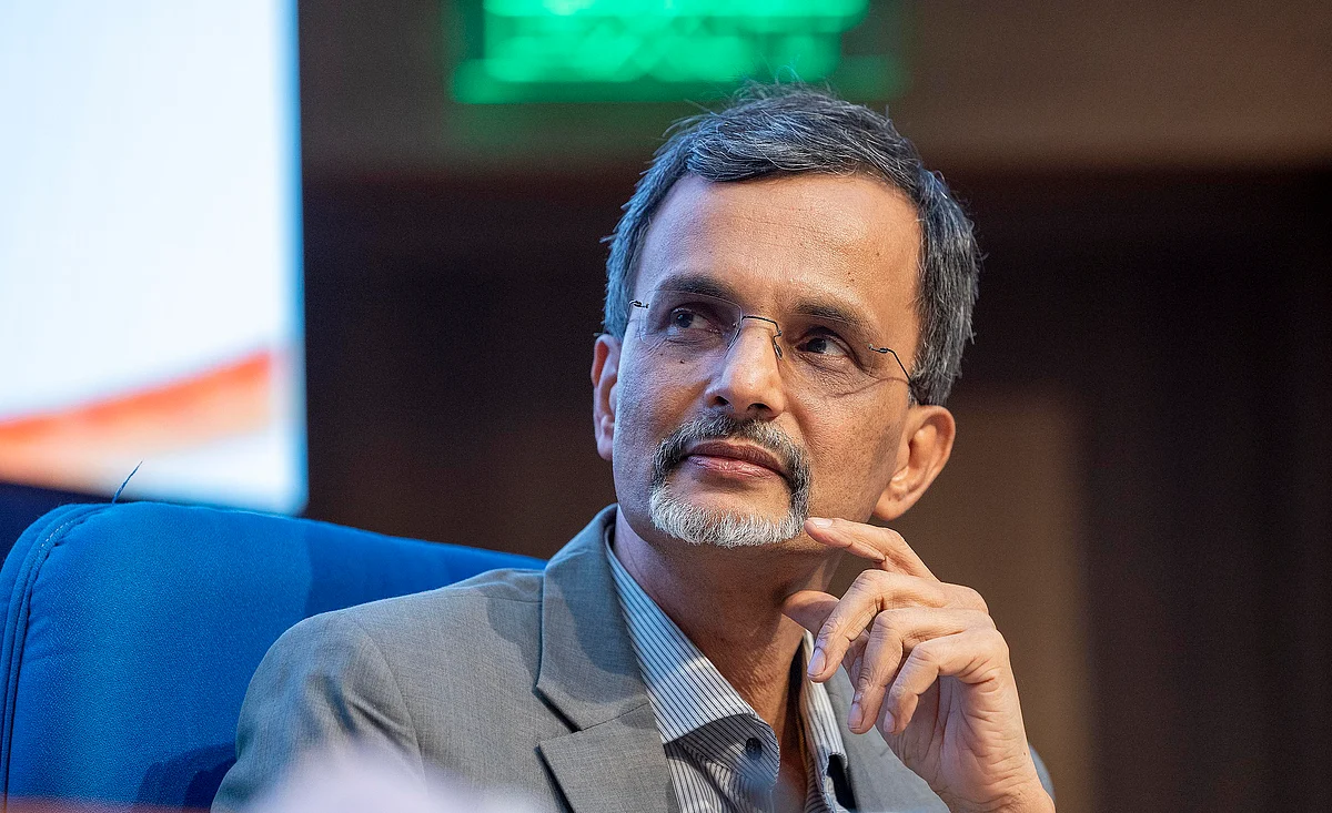 Venkatramanan Anantha Nageswaran, Chief Economic Advisor