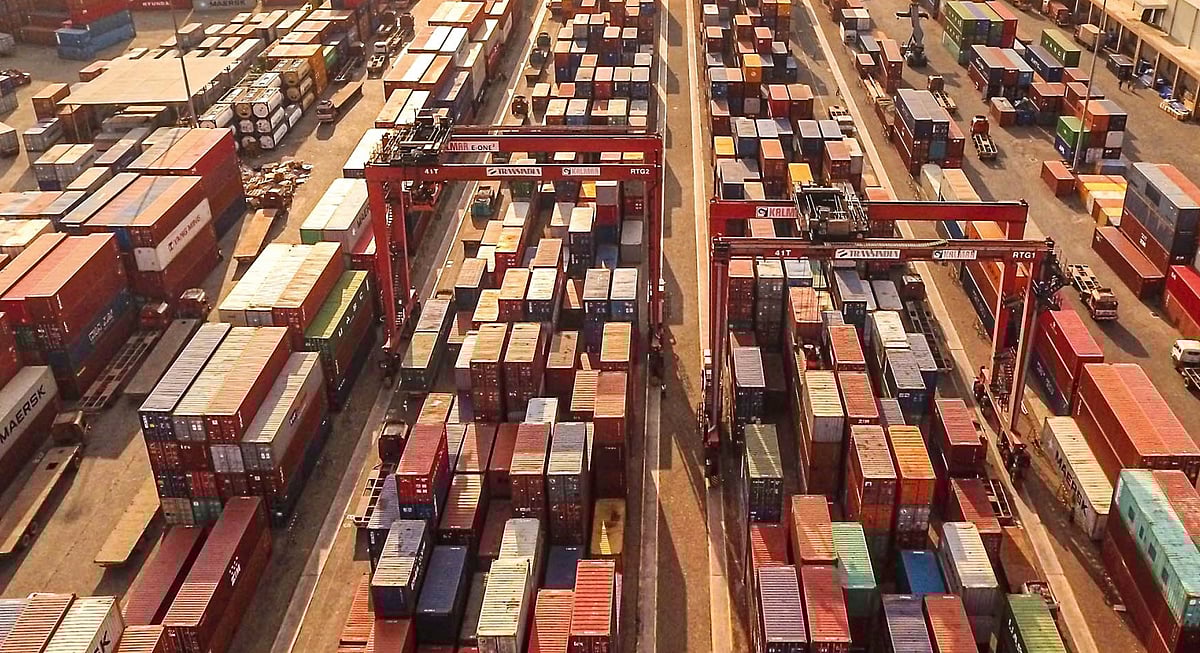 TN tops Niti Aayog’s Export Preparedness Index, beats Gujarat