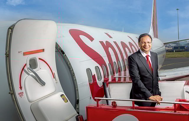 Resurrecting SpiceJet