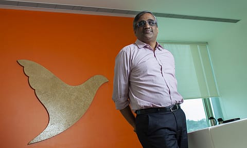 Kishore Biyani-led Future Retail's shares dropped 6% intraday on Friday.