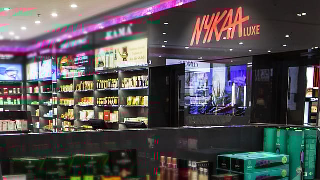 Nykaa shares jump 6% on bonus issue plan Nykaa shares jump 6% on bonus issue plan