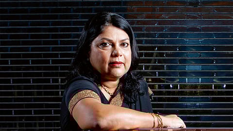 Falguni Nayar, founder CEO, Nykaa