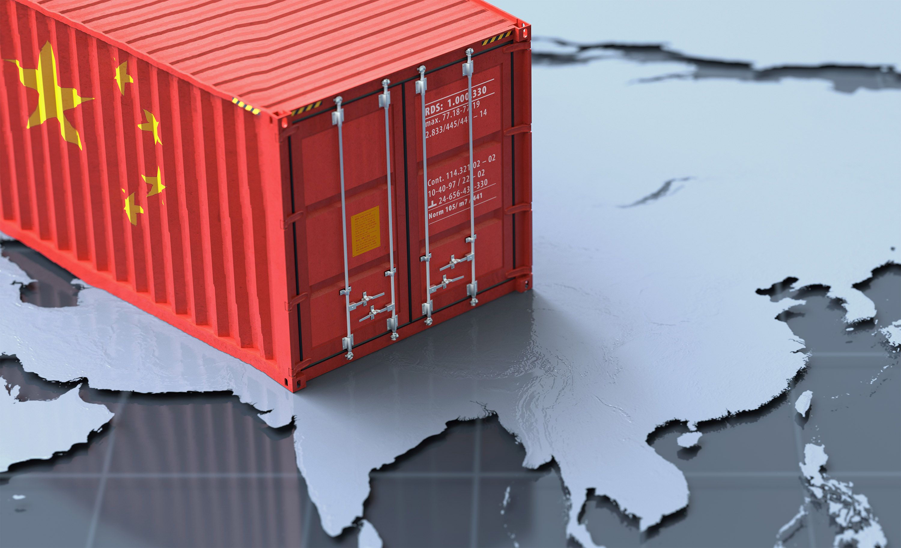 Unless the trend changes dramatically, the dependence on China will continue to grow.