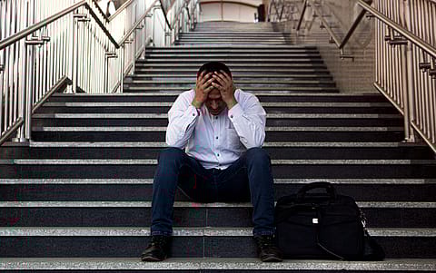 The data reveals that despite the growing labour force in both urban and rural areas, the economy struggled to generate enough jobs, indicating a slowdown in labour market improvements.