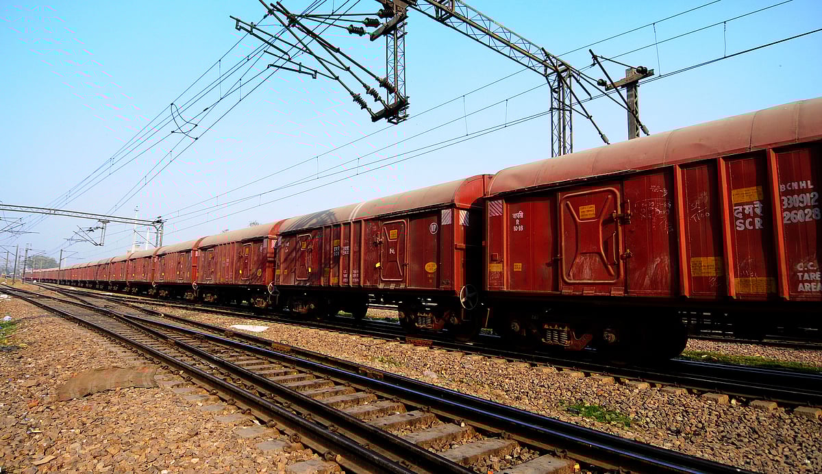 Indian Railways lines up ₹30,000 crore mega wagon procurement plan