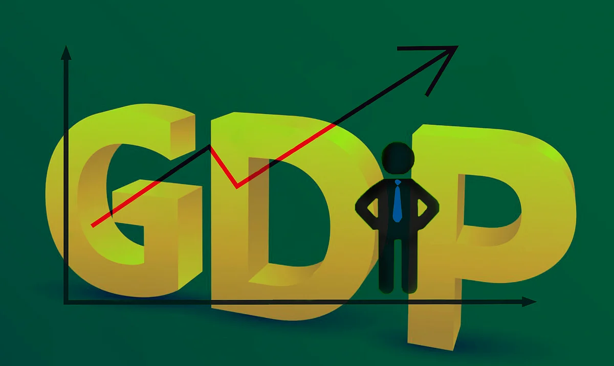 The RBI also says that the near-term growth outlook for the Indian economy is supported by domestic drivers. 