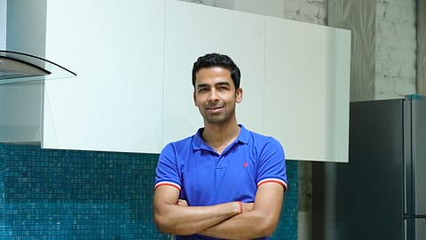 Anuj Srivastava, co-founder and chief executive, Livspace