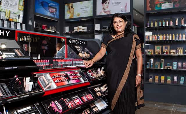 Nykaa shares surge 11% in five sessions; here’s why