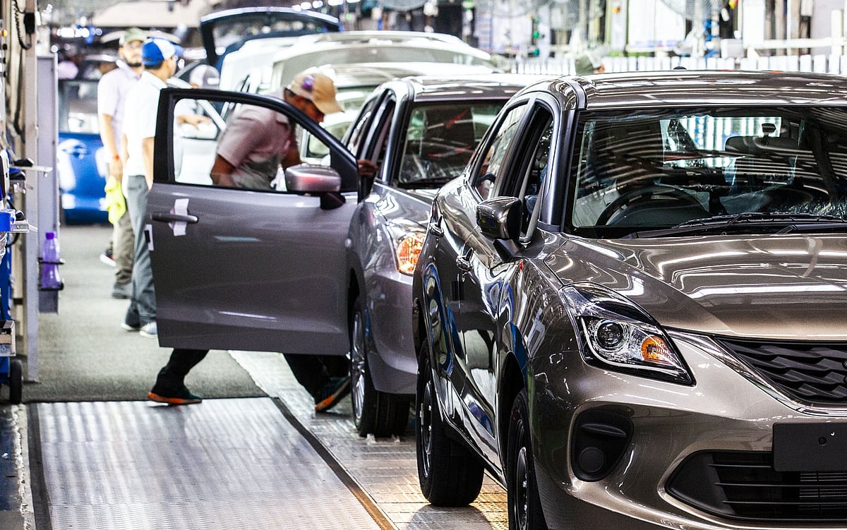 Maruti Suzuki recalls 17,362 cars over faulty airbags