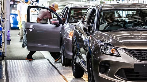 The PLI scheme for auto sector was open to existing automotive companies as well as new investors.