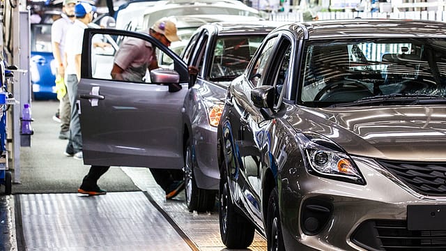 Maruti Suzuki recalls 17,362 cars over faulty airbags Maruti Suzuki recalls 17,362 cars over faulty airbags