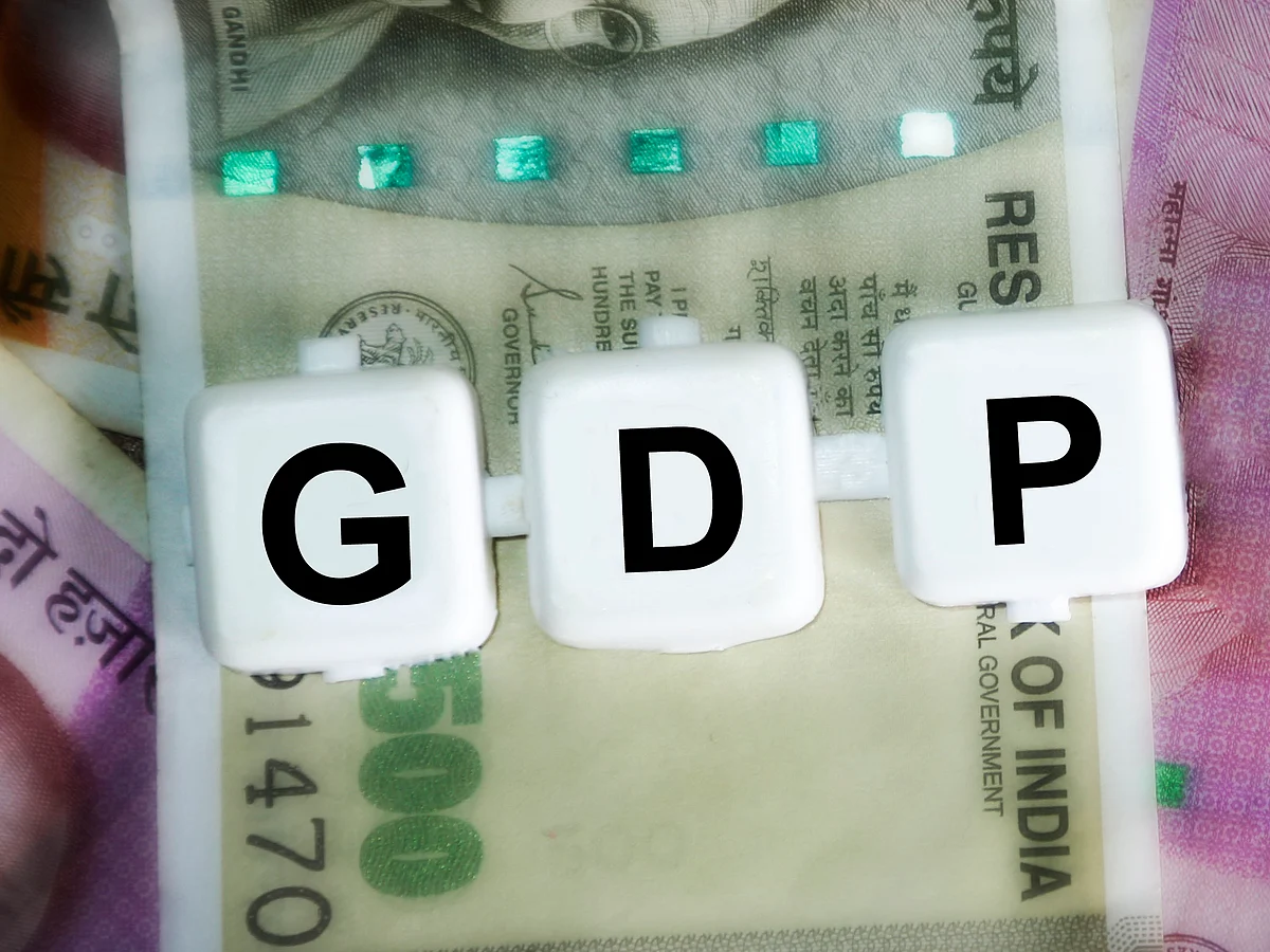 The fiscal deficit has been brought down to 4.8% of GDP from the COVID-era peak of 9.2%, with a target of 4.4% in FY26.