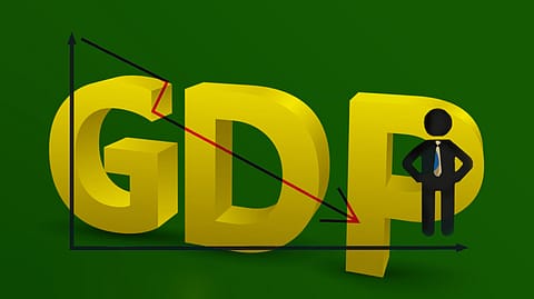 In its April monetary policy statement, the RBI had pegged India’s real GDP growth for the current fiscal at 7.2%.