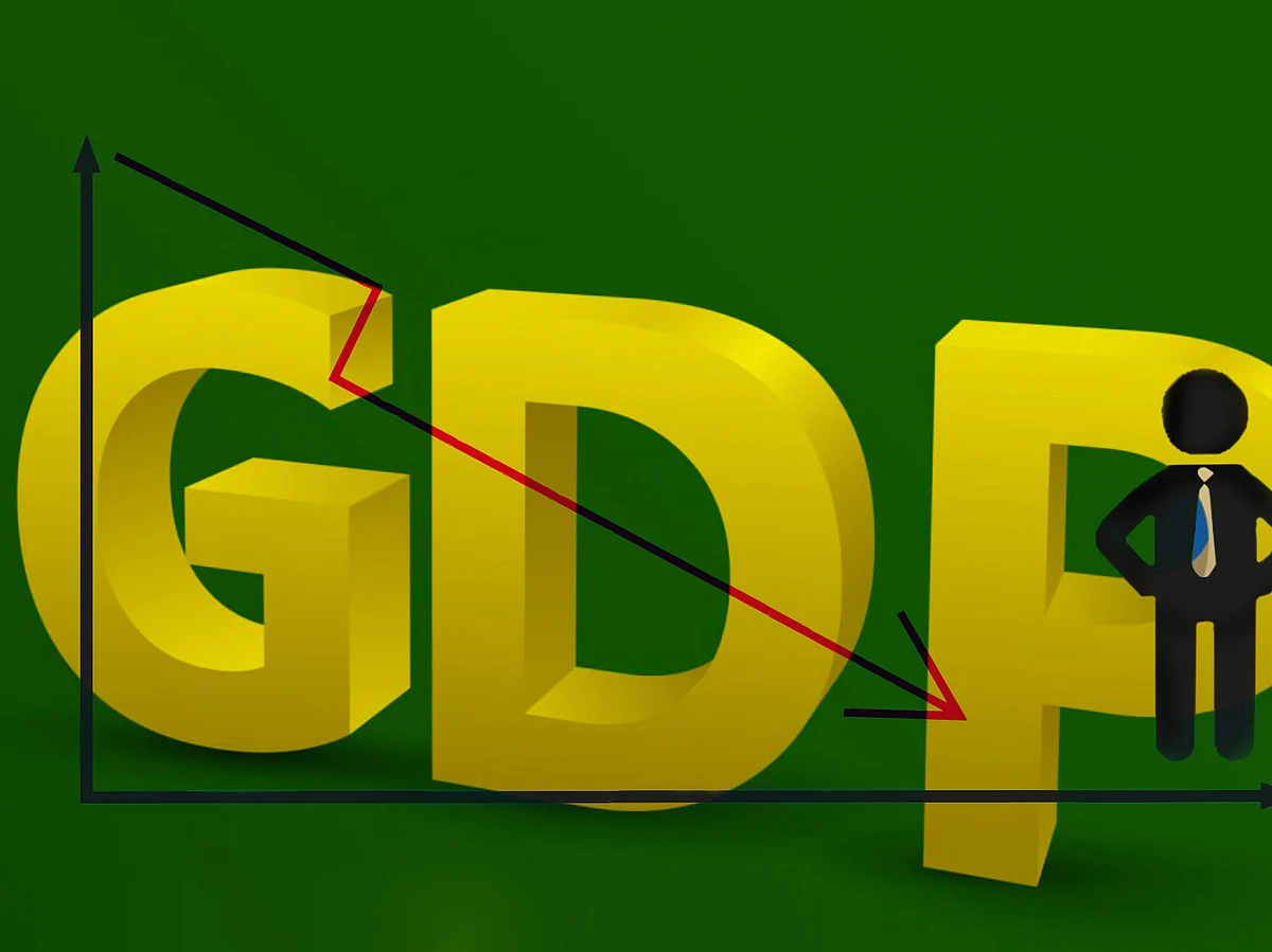 In its April monetary policy statement, the RBI had pegged India’s real GDP growth for the current fiscal at 7.2%.