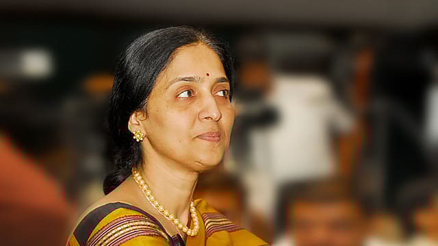 Delhi HC grants statutory bail to Chitra Ramkrishna, Anand Subramanian Delhi HC grants statutory bail to Chitra Ramkrishna, Anand Subramanian