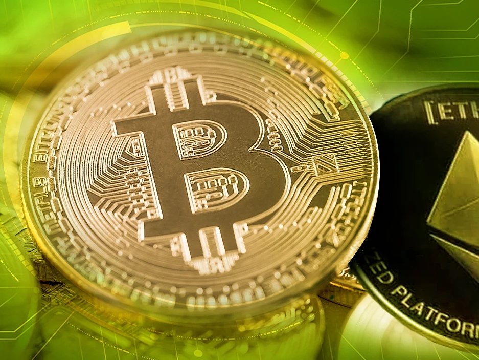 The price of Bitcoin, the world's most valuable cryptocurrency, fell over 8% to under $35,000 on Thursday.