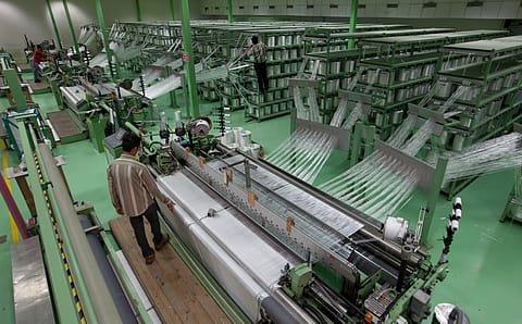 Production-linked incentives differs for various sectors that are next exporters, such as mobile, textile, and pharma.