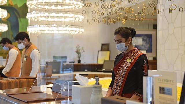 India's service sector expands at fastest pace in over 11 years India's service sector expands at fastest pace in over 11 years