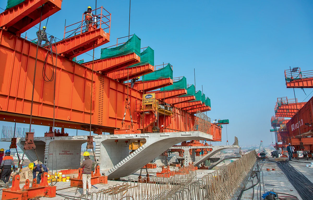 Booster Dose: For the second year in a row, the Centre is betting on public infrastructure to push growth.