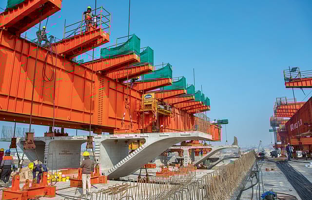 The Big Public Infra Bet