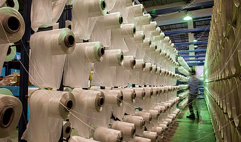 Grasim's total capex spent during FY22 stood at ₹2,537 crore, which includes $579 crore spent for the paints business.