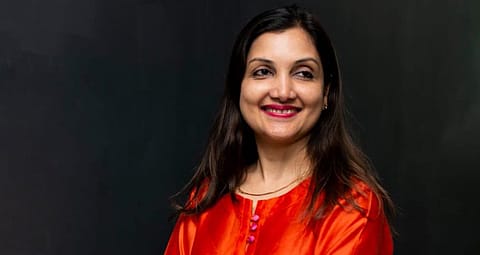 Madhuri Jain Grover was the head of controls at BharatPe.