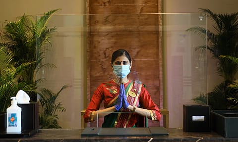 The hospitality industry is looking at losses for the coming years.