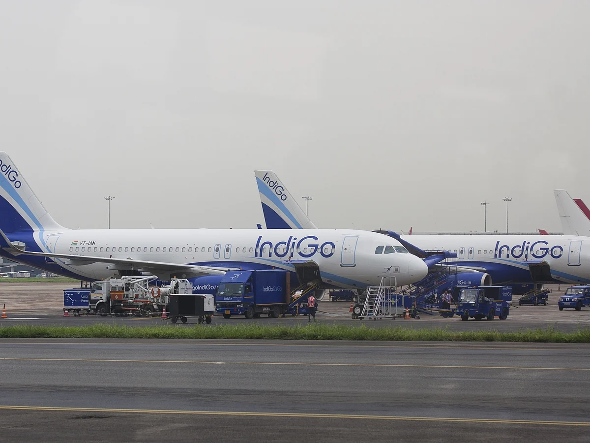 IndiGo said it doesn't share any of the passenger's information due to data privacy policy. 