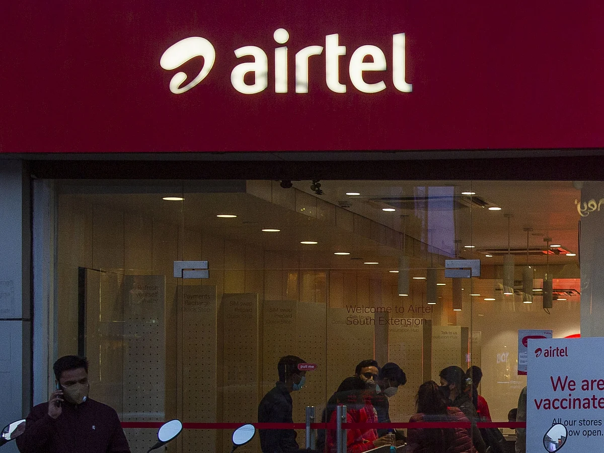 Airtel posted quarterly revenues of ₹35,804 crore in Q3.