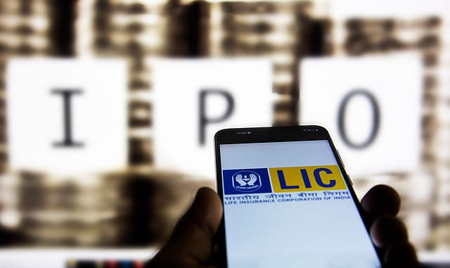 LIC files DRHP, fixes over 11 crore shares for retail