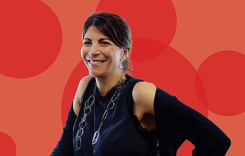 SaNOtize CEO and co-founder Gilly Regev