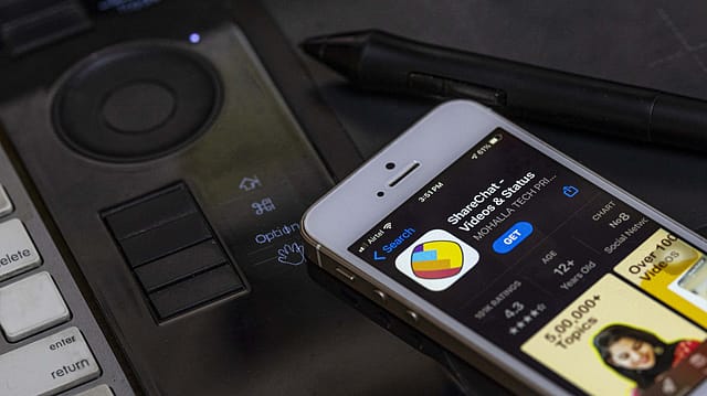 ShareChat acquires MX TakaTak in $700 million deal ShareChat acquires MX TakaTak in $700 million deal