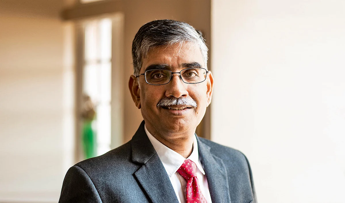 Sunil D'Souza, CEO & Managing Director at Tata Consumer Products