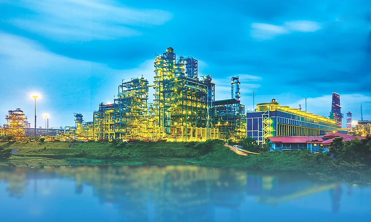 BPCL board is suggesting to make a polypropylene plant to use the propylene made by Kochi refinery.