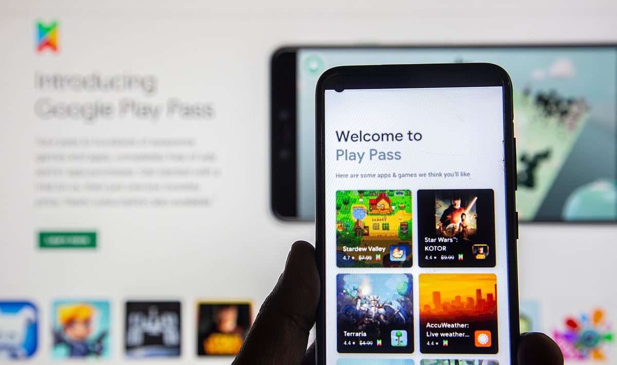 Google launches Play Pass subscription service in India