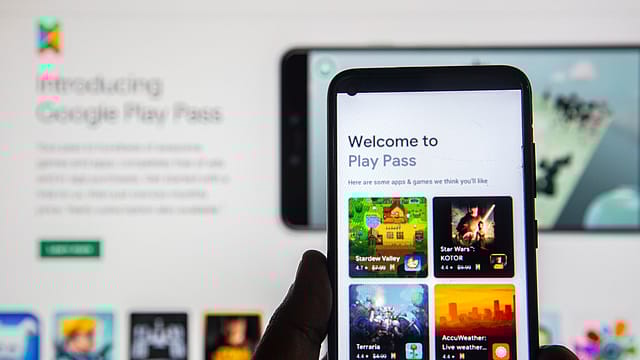 Google launches Play Pass subscription service in India Google launches Play Pass subscription service in India