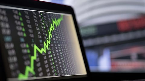 Shares of Reliance Power soared as much as 19% in intraday trade on Friday.