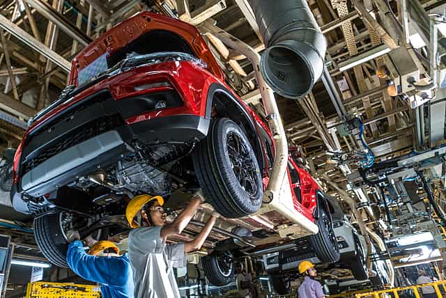 Manufacturing PMI softens marginally to 57.7 in July