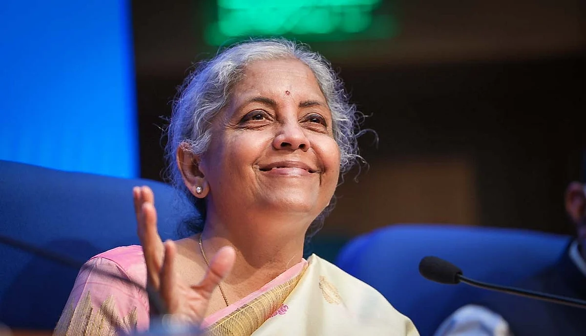 FM Nirmala Sitharaman has spoken about the government's ongoing initiatives to simplify direct taxation and reduce compliance burdens.