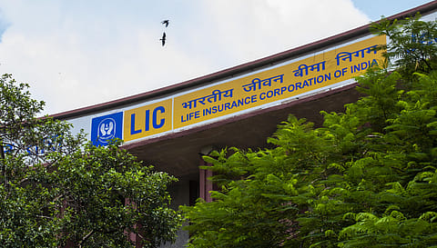Eligible policyholders can bid up to ₹2 lakh, net of any policyholder discount in the LIC IPO.