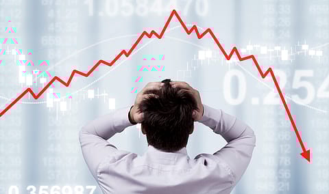 Market drag on Bloody Monday provided all the textbook reasons for fall.