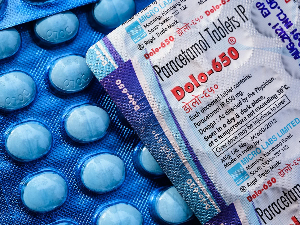 Pharma cos allegedly distributed ₹1,000 crore freebies among doctors to prescribe Dolo-650 tablets