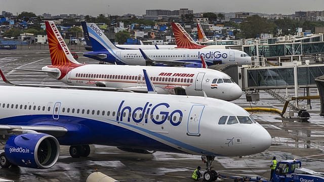 Domestic air traffic nearly doubles in Jan: DGCA Domestic air traffic nearly doubles in Jan: DGCA