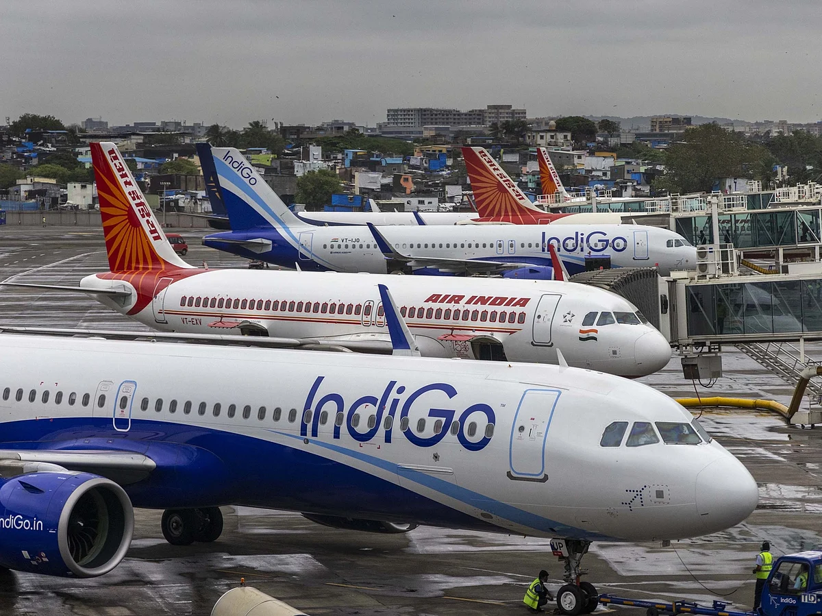 The airlines’ capacity deployment in April 2024 was higher by 2% YoY.
