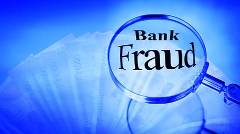Card or internet frauds contributed maximum to the number of frauds reported by private banks